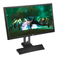 BenQ XL Gebruikershandleiding