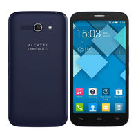 Alcatel 7047D Snelstartgids