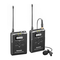 Saramonic UwMic15 - Handleiding UHF draadloos microfoonsysteem