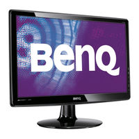 BenQ GL2240A Gebruikershandleiding