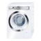 Wasmachines Bosch WAY32892FG Gebruiksaanwijzing En Installatievoorschrift