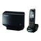 Telefoons Panasonic KX-TGP500 B01 Beknopte Handleiding