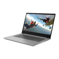 Lenovo IdeaPad S340-14IIL Gebruikershandleiding