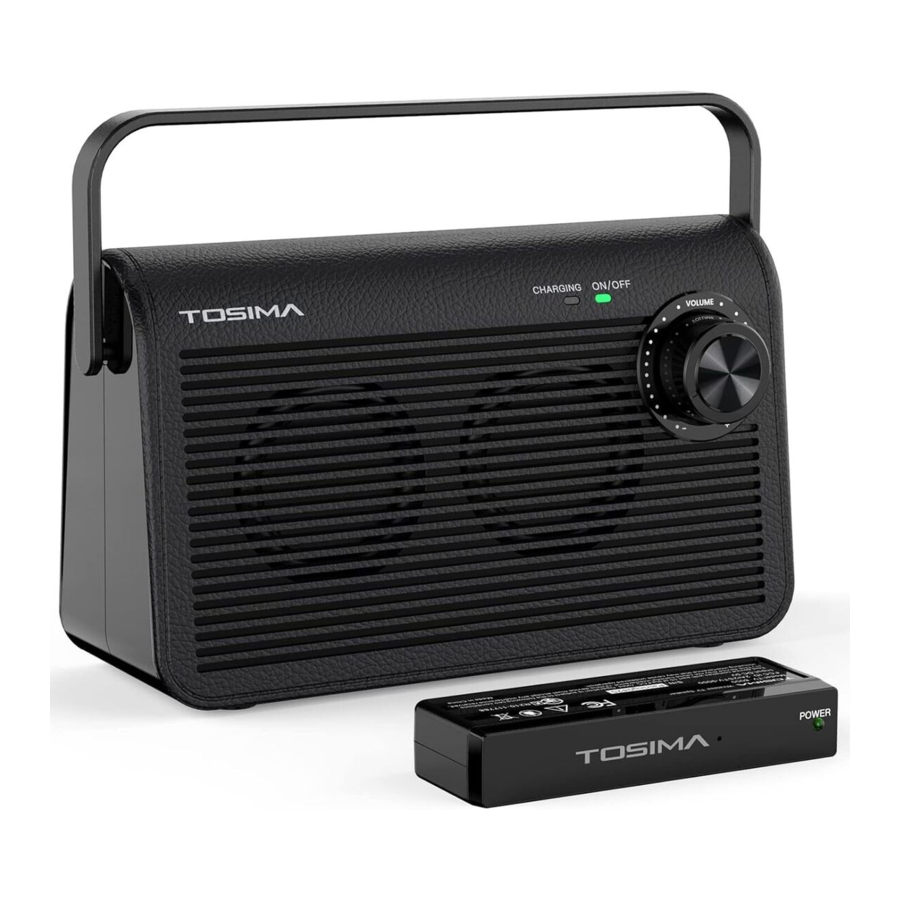 Tosima TV-9000