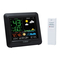 La Crosse Technology S84107 - Handleiding voor Kleurenweerstation met Weersvoorspelling