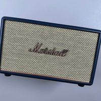 Marshall Amplification Acton III Handleiding Artikel