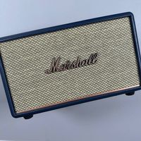 Marshall Amplification Acton III Handleiding Artikel