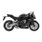 Honda 2014 CBR650F/FA Handleiding