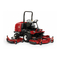 Grasmaaiers Toro Groundsmaster 4000-D Gebruikershandleiding