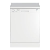 Beko DFN04310W Gebruiksaanwijzing