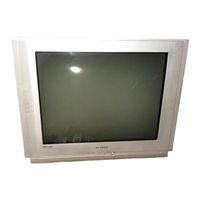 Samsung CW-29M226V Gebruikershandleiding