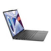 Lenovo Yoga 7 Gebruikershandleiding