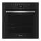 Ovens Miele DGC 7450 Gebruiks- En Montagehandleiding