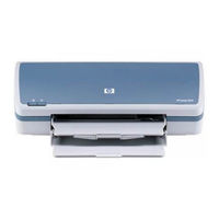 HP DeskJet 3300 Series Naslaggids