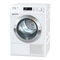 Wasmachines Miele TKR 650 WP Gebruiksaanwijzing