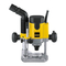 DeWalt DW621, DW622 - Router Handleiding