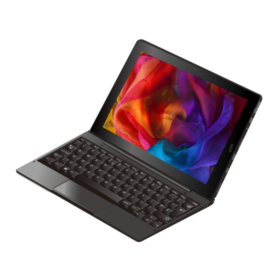 Lenovo Tablet 10 Gebruikershandleiding