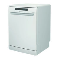 Indesit DFO 3T133 A F Handleiding