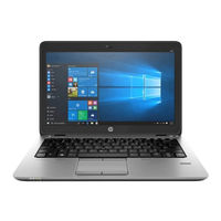 HP EliteBook x360 1030 G2 Gebruikershandleiding