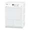 Wasdrogers Miele TDA 150 C Gebruiksaanwijzing