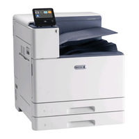 Xerox VersaLink C8000 Handleiding Voor De Gebruiker