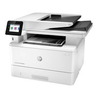 HP LaserJet Pro MFP M429 Gebruikershandleiding