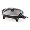 Presto 06626, 06852 - Handleiding elektrische braadpan