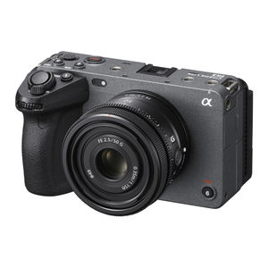 Sony FX3, ILME-FX3A handleiding
