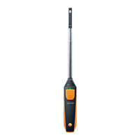 TESTO 510i Gebruiksaanwijzing