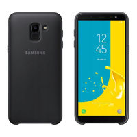 Samsung SM-J600DS Gebruiksaanwijzing