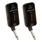 Behringer AIRPLAY GUITAR AG10 - High-Performance 2.4 GHz Gitaar Draadloos Systeem Snelstartgids