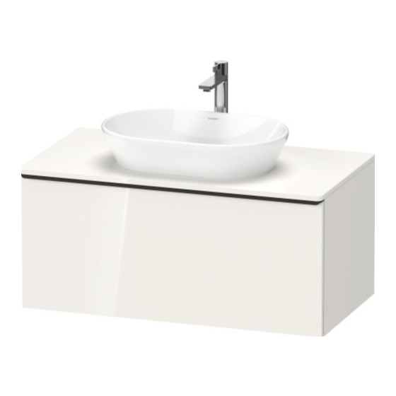 DURAVIT D-Neo DE 4948 Montagehandleiding