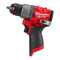 Milwaukee M12 FUEL 3403-20, 3404-20 - HAMERBOORMACHINE/SCHROEFMACHINE Handleiding