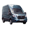 Automobielen Ford TRANSIT 2021 Instructieboekje