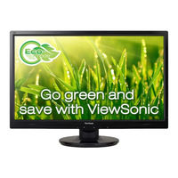 ViewSonic VS15449 Gebruikshandleiding