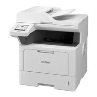 Brother MFC-L5710DW Online Gebruikershandleiding