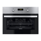 Ovens Zanussi ZOK37902 Gebruiksaanwijzing