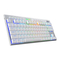 Redragon K621 Horus TKL - Draadloos RGB Mechanisch Gaming Toetsenbord Handleiding
