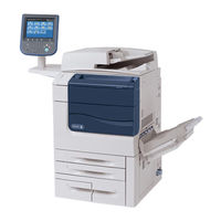 Xerox Color 560 Handleiding Voor De Gebruiker