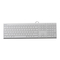 MACALLY ACEKEY - Ultraslanke USB-bedrade toetsenbord voor Mac en PC Handleiding
