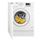 Zanussi Z712W43BI - Handleiding Geïntegreerde Wasmachine