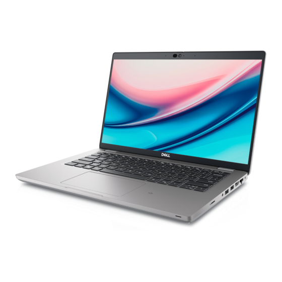 Dell Latitude 5431 Servicehandleiding