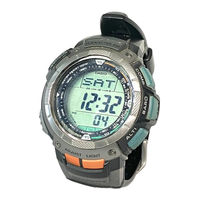 Casio 2894 Gebruiksaanwijzing