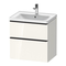 Binnenmeubels DURAVIT D-Neo DE 4354 Montagehandleiding
