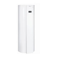 Viessmann VITOCAL 060-A T0S-ze Bedieningshandleiding