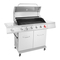 Royal Gourmet GA6402S - Handleiding gasbarbecue