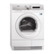 Wasdrogers AEG LAVATHERM 76485IH2 Gebruiksaanwijzing