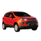 Automobielen Ford ECOSPORT 2014 Instructieboekje