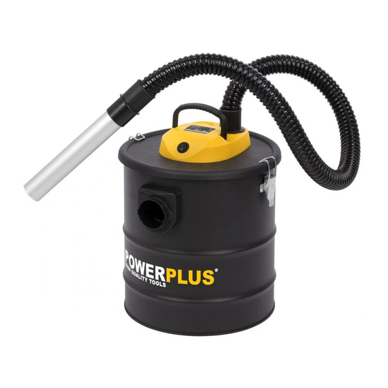 Powerplus POWX301 Gebruiksaanwijzing