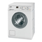 Wasmachines Miele W 3375 Gebruiksaanwijzing